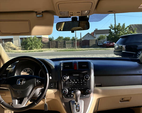 Чорний Хонда СРВ, об'ємом двигуна 2.4 л та пробігом 230 тис. км за 12900 $, фото 31 на Automoto.ua