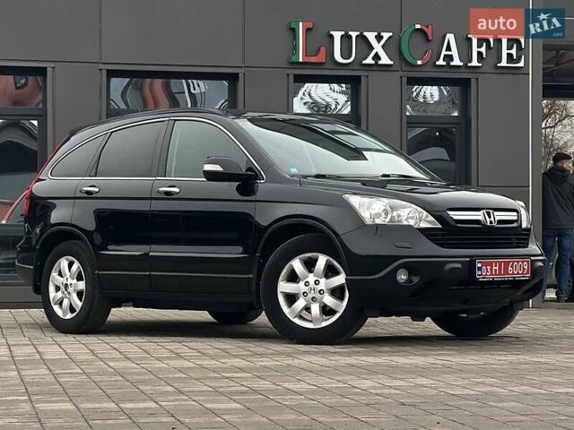 Черный Хонда СРВ, объемом двигателя 2 л и пробегом 178 тыс. км за 10999 $, фото 26 на Automoto.ua