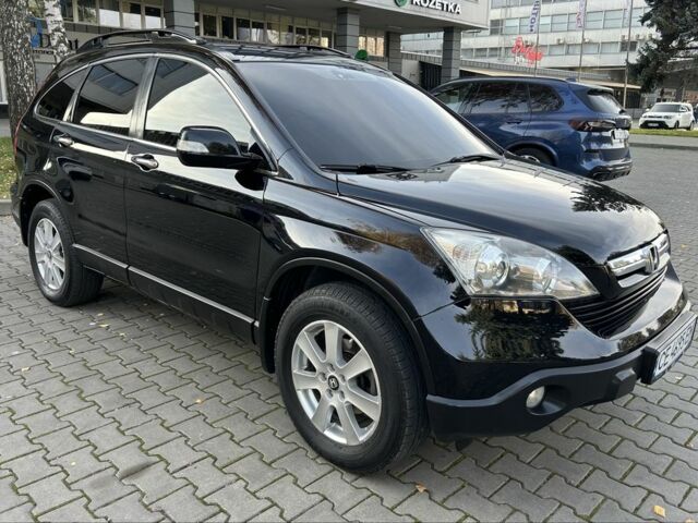 Чорний Хонда СРВ, об'ємом двигуна 2 л та пробігом 246 тис. км за 8500 $, фото 2 на Automoto.ua