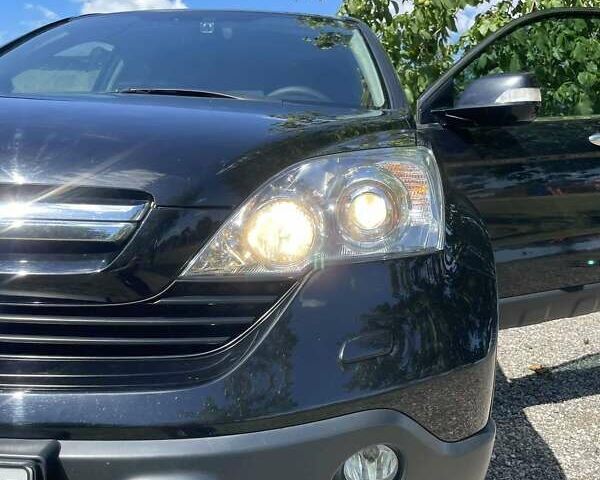 Черный Хонда СРВ, объемом двигателя 2 л и пробегом 87 тыс. км за 14700 $, фото 15 на Automoto.ua