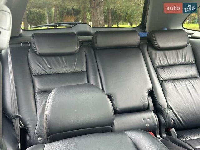 Черный Хонда СРВ, объемом двигателя 2 л и пробегом 185 тыс. км за 10750 $, фото 91 на Automoto.ua