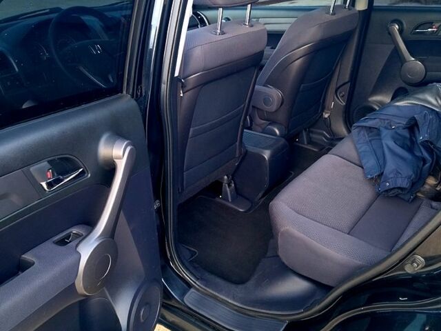 Чорний Хонда СРВ, об'ємом двигуна 2.2 л та пробігом 270 тис. км за 12300 $, фото 1 на Automoto.ua