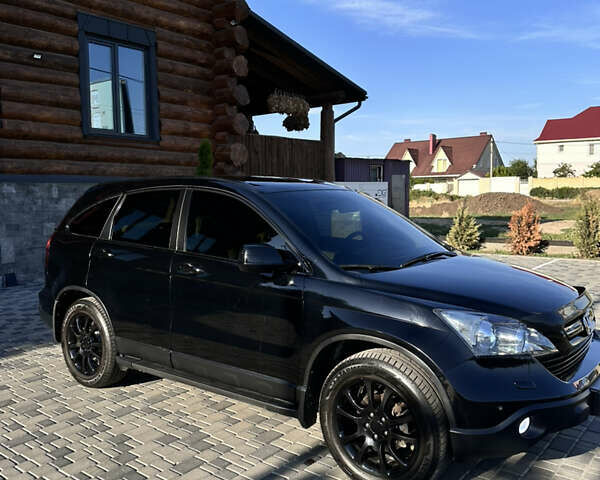 Чорний Хонда СРВ, об'ємом двигуна 2.4 л та пробігом 230 тис. км за 12900 $, фото 14 на Automoto.ua