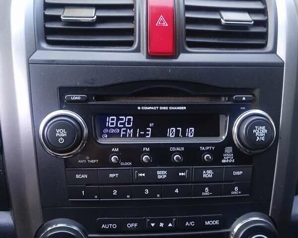 Черный Хонда СРВ, объемом двигателя 2.35 л и пробегом 145 тыс. км за 10300 $, фото 45 на Automoto.ua