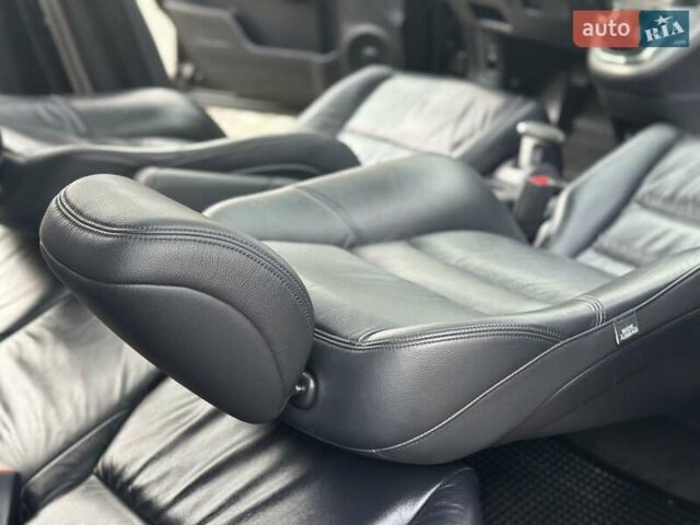 Черный Хонда СРВ, объемом двигателя 2 л и пробегом 185 тыс. км за 10750 $, фото 87 на Automoto.ua