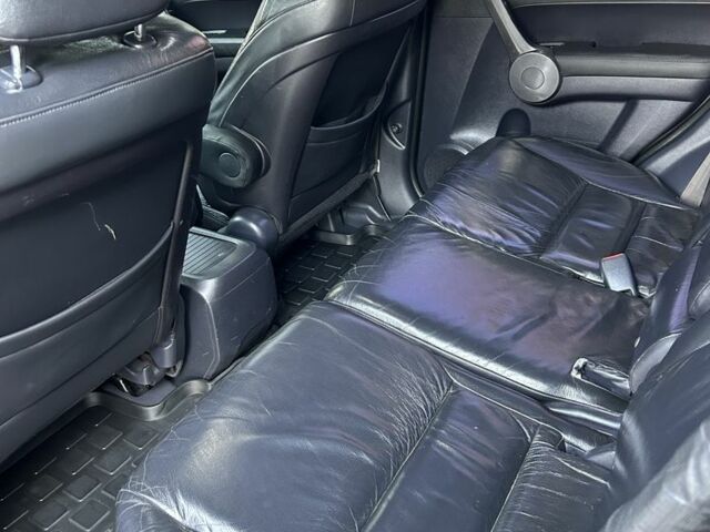 Чорний Хонда СРВ, об'ємом двигуна 2 л та пробігом 246 тис. км за 8500 $, фото 13 на Automoto.ua