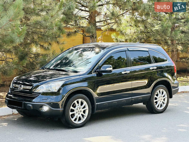Чорний Хонда СРВ, об'ємом двигуна 2.35 л та пробігом 119 тис. км за 11300 $, фото 27 на Automoto.ua