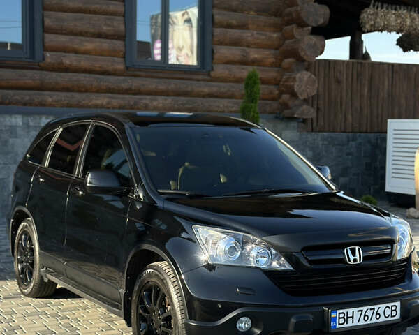 Чорний Хонда СРВ, об'ємом двигуна 2.4 л та пробігом 230 тис. км за 12900 $, фото 4 на Automoto.ua