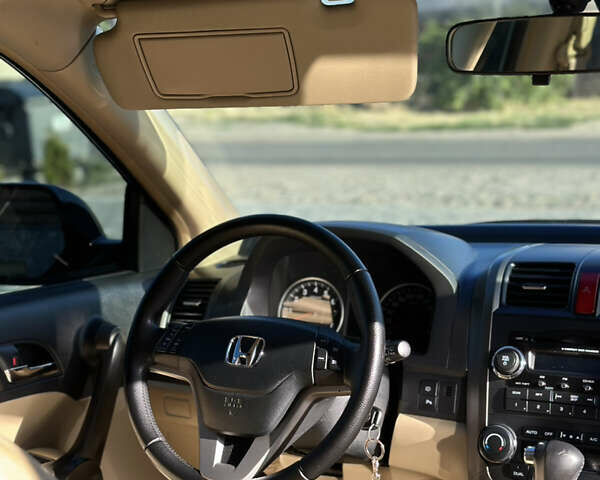 Чорний Хонда СРВ, об'ємом двигуна 2.4 л та пробігом 230 тис. км за 12900 $, фото 32 на Automoto.ua