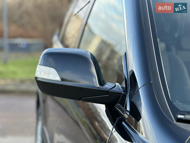 Черный Хонда СРВ, объемом двигателя 2.2 л и пробегом 165 тыс. км за 10499 $, фото 9 на Automoto.ua