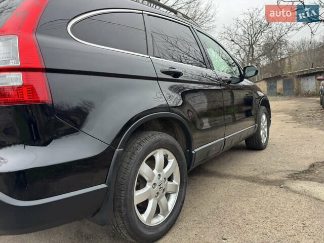 Черный Хонда СРВ, объемом двигателя 2.35 л и пробегом 240 тыс. км за 6900 $, фото 24 на Automoto.ua