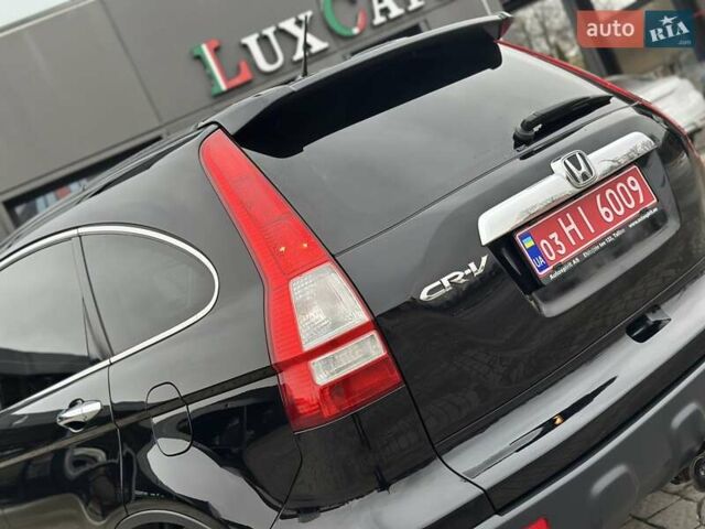 Черный Хонда СРВ, объемом двигателя 2 л и пробегом 178 тыс. км за 10999 $, фото 46 на Automoto.ua