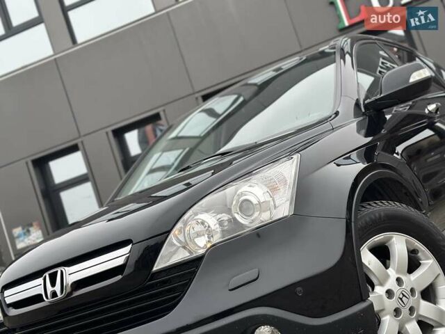 Чорний Хонда СРВ, об'ємом двигуна 2 л та пробігом 185 тис. км за 10150 $, фото 26 на Automoto.ua