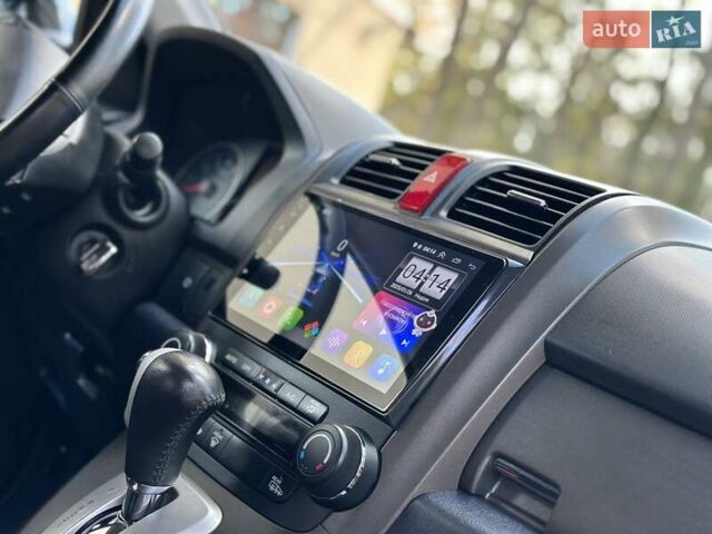 Черный Хонда СРВ, объемом двигателя 2 л и пробегом 178 тыс. км за 10999 $, фото 57 на Automoto.ua