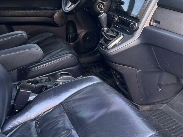 Чорний Хонда СРВ, об'ємом двигуна 2 л та пробігом 246 тис. км за 8500 $, фото 16 на Automoto.ua