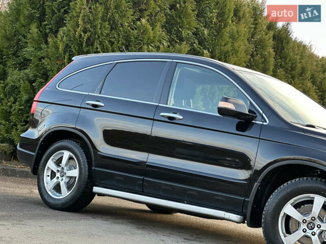 Черный Хонда СРВ, объемом двигателя 2.2 л и пробегом 165 тыс. км за 10499 $, фото 7 на Automoto.ua