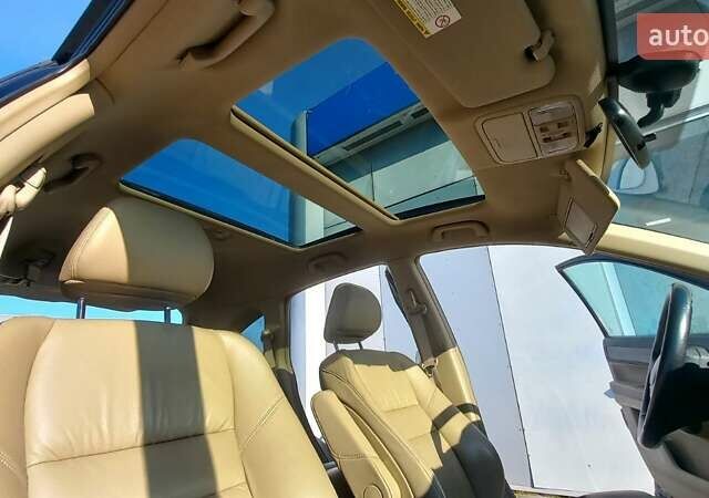 Черный Хонда СРВ, объемом двигателя 2 л и пробегом 157 тыс. км за 13500 $, фото 11 на Automoto.ua