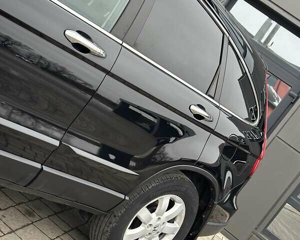 Черный Хонда СРВ, объемом двигателя 2 л и пробегом 178 тыс. км за 10999 $, фото 17 на Automoto.ua