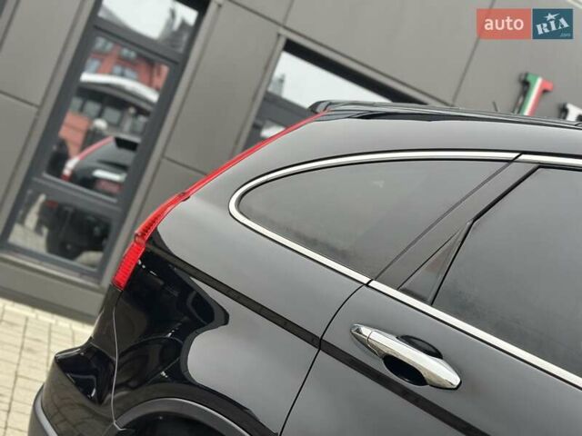 Черный Хонда СРВ, объемом двигателя 2 л и пробегом 178 тыс. км за 10999 $, фото 36 на Automoto.ua