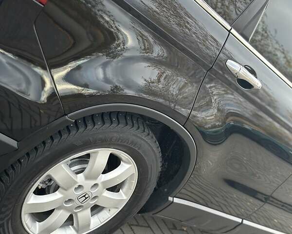 Хонда СРВ 2008 в Дрогобыче на Automoto.ua Черный Хонда СРВ, объемом двигателя 0 л и пробегом 185 тыс. км за 10750 $, фото 50 на Automoto.ua