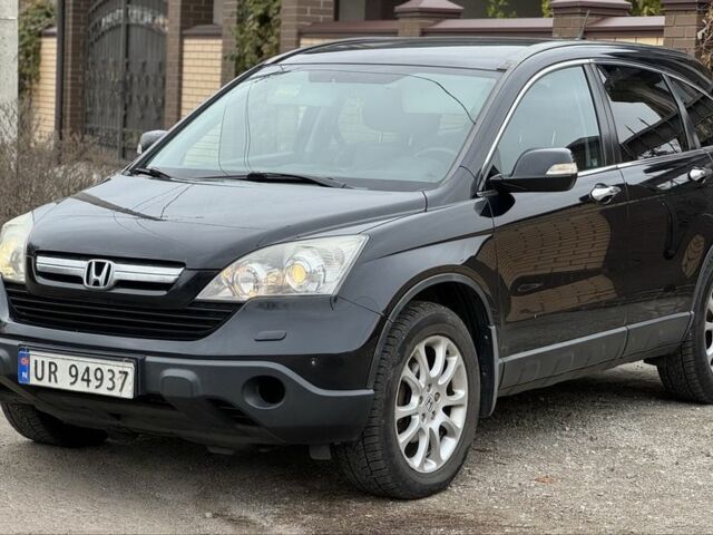 Чорний Хонда СРВ, об'ємом двигуна 2.2 л та пробігом 290 тис. км за 5300 $, фото 2 на Automoto.ua