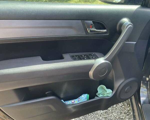 Черный Хонда СРВ, объемом двигателя 2 л и пробегом 87 тыс. км за 14700 $, фото 11 на Automoto.ua