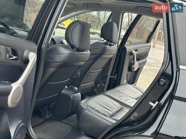 Чорний Хонда СРВ, об'ємом двигуна 2 л та пробігом 185 тис. км за 10150 $, фото 74 на Automoto.ua