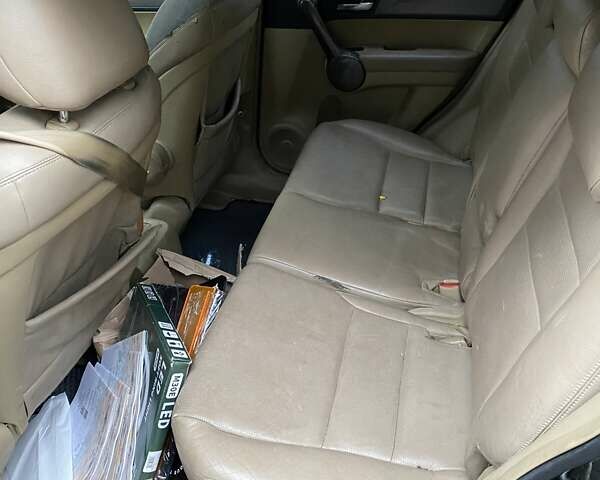 Чорний Хонда СРВ, об'ємом двигуна 2.4 л та пробігом 194 тис. км за 7499 $, фото 13 на Automoto.ua