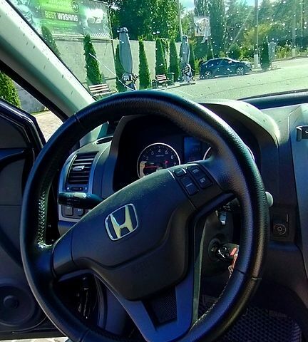 Чорний Хонда СРВ, об'ємом двигуна 2.4 л та пробігом 200 тис. км за 9500 $, фото 2 на Automoto.ua
