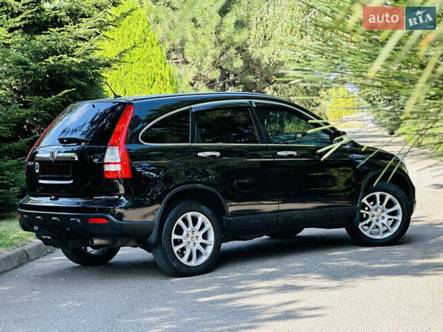 Чорний Хонда СРВ, об'ємом двигуна 2.35 л та пробігом 119 тис. км за 11300 $, фото 4 на Automoto.ua