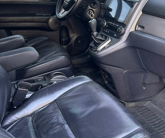 Черный Хонда СРВ, объемом двигателя 2 л и пробегом 246 тыс. км за 8500 $, фото 15 на Automoto.ua