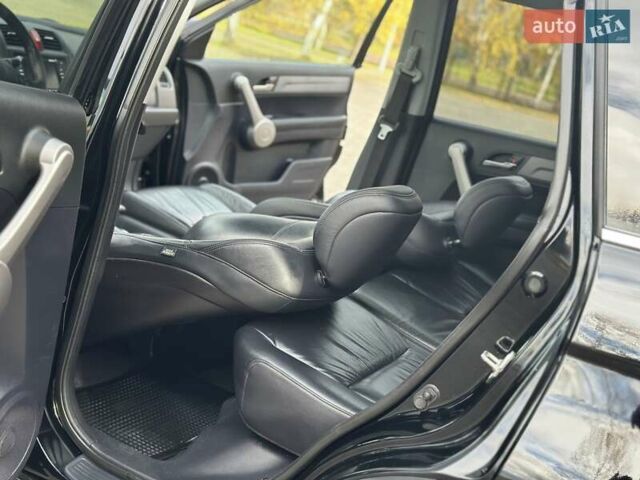 Хонда СРВ 2008 в Дрогобыче на Automoto.ua Черный Хонда СРВ, объемом двигателя 0 л и пробегом 185 тыс. км за 10750 $, фото 67 на Automoto.ua