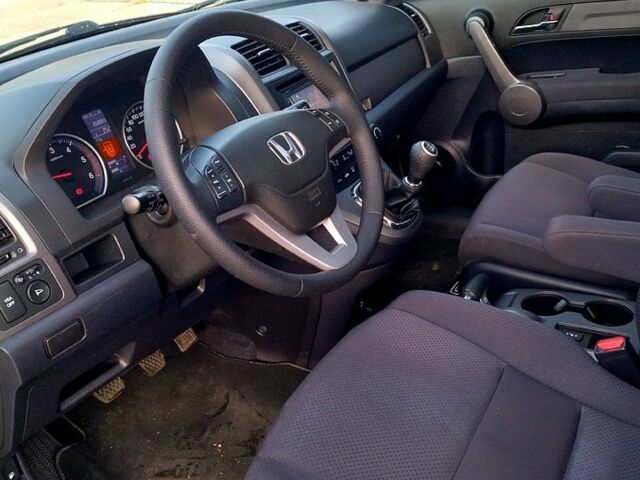 Чорний Хонда СРВ, об'ємом двигуна 2.2 л та пробігом 270 тис. км за 12300 $, фото 3 на Automoto.ua