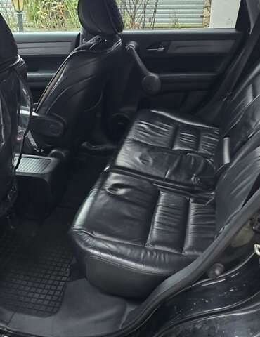 Чорний Хонда СРВ, об'ємом двигуна 2 л та пробігом 234 тис. км за 11299 $, фото 10 на Automoto.ua