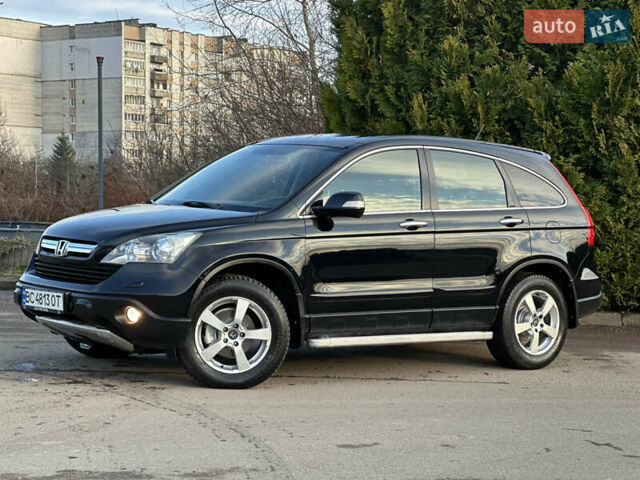 Черный Хонда СРВ, объемом двигателя 2.2 л и пробегом 165 тыс. км за 10499 $, фото 17 на Automoto.ua