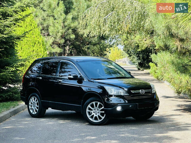Чорний Хонда СРВ, об'ємом двигуна 2.35 л та пробігом 119 тис. км за 11300 $, фото 26 на Automoto.ua