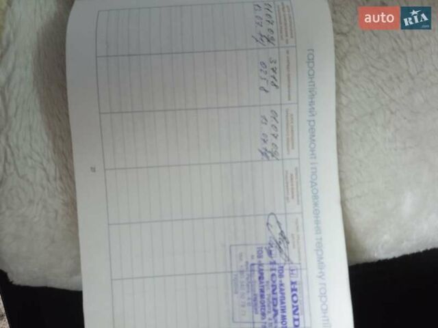 Черный Хонда СРВ, объемом двигателя 2.35 л и пробегом 145 тыс. км за 10300 $, фото 26 на Automoto.ua