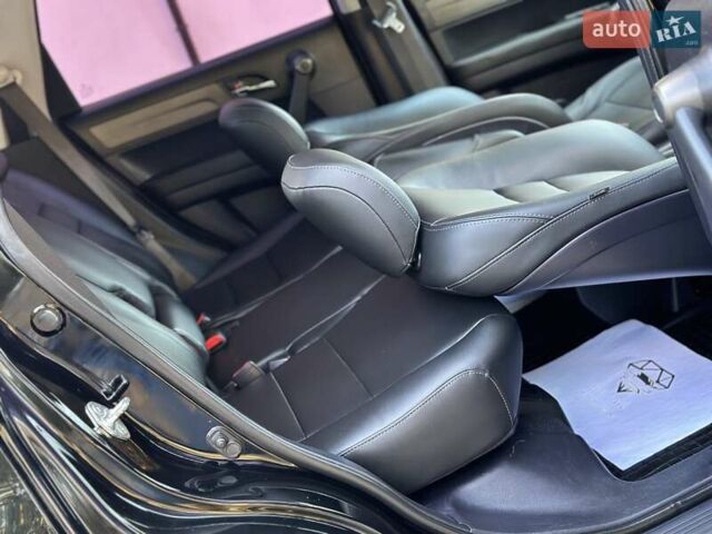 Черный Хонда СРВ, объемом двигателя 2 л и пробегом 178 тыс. км за 10999 $, фото 67 на Automoto.ua