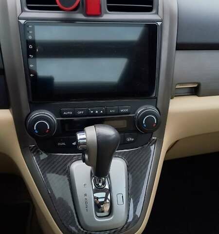 Черный Хонда СРВ, объемом двигателя 2 л и пробегом 157 тыс. км за 13500 $, фото 8 на Automoto.ua