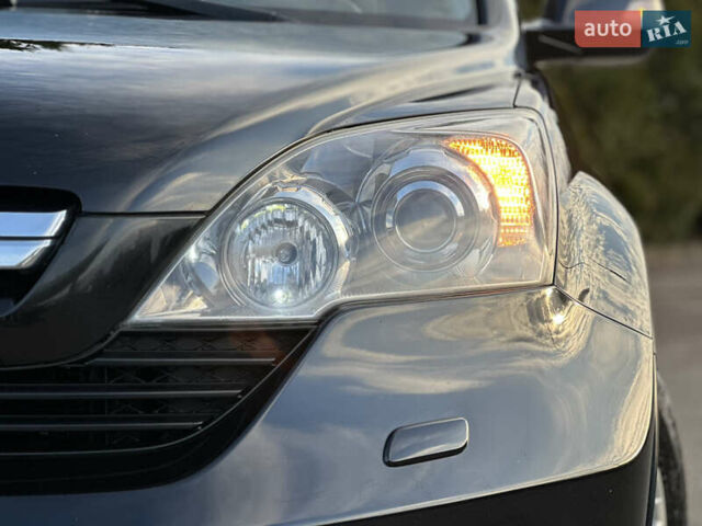 Черный Хонда СРВ, объемом двигателя 2.2 л и пробегом 165 тыс. км за 10499 $, фото 20 на Automoto.ua