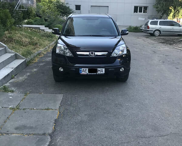 Чорний Хонда СРВ, об'ємом двигуна 2 л та пробігом 135 тис. км за 11500 $, фото 3 на Automoto.ua