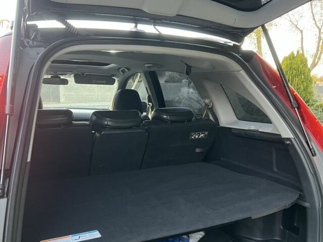 Черный Хонда СРВ, объемом двигателя 2.4 л и пробегом 290 тыс. км за 10500 $, фото 23 на Automoto.ua