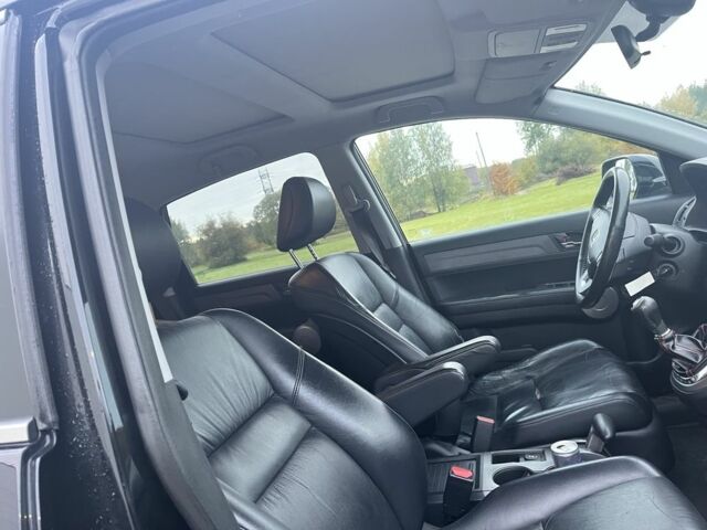 Чорний Хонда СРВ, об'ємом двигуна 2.2 л та пробігом 290 тис. км за 5300 $, фото 21 на Automoto.ua