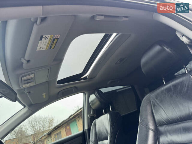 Черный Хонда СРВ, объемом двигателя 2.35 л и пробегом 240 тыс. км за 6900 $, фото 33 на Automoto.ua