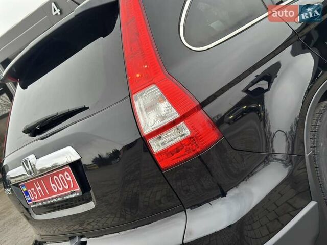 Черный Хонда СРВ, объемом двигателя 2 л и пробегом 178 тыс. км за 10999 $, фото 38 на Automoto.ua