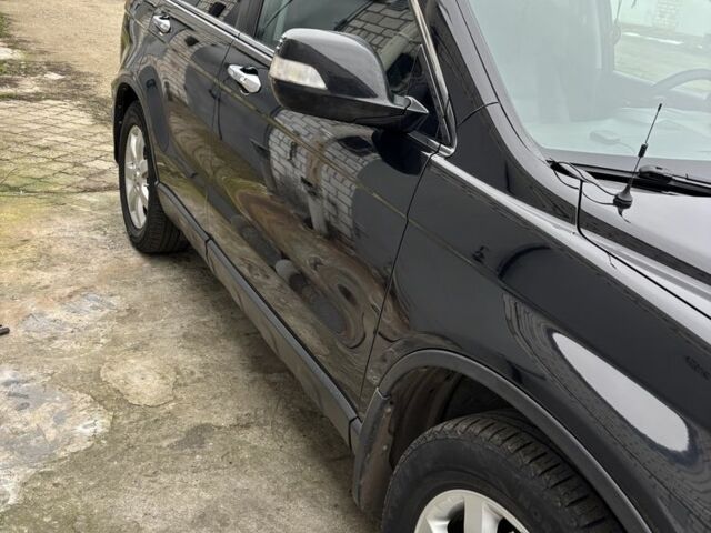 Чорний Хонда СРВ, об'ємом двигуна 2 л та пробігом 240 тис. км за 9900 $, фото 1 на Automoto.ua