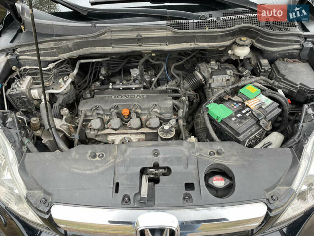 Черный Хонда СРВ, объемом двигателя 2 л и пробегом 279 тыс. км за 11400 $, фото 21 на Automoto.ua