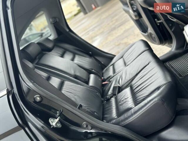 Чорний Хонда СРВ, об'ємом двигуна 2 л та пробігом 185 тис. км за 10150 $, фото 79 на Automoto.ua