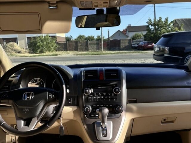 Чорний Хонда СРВ, об'ємом двигуна 2.4 л та пробігом 240 тис. км за 11300 $, фото 6 на Automoto.ua