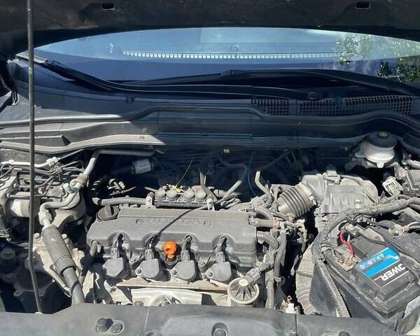 Черный Хонда СРВ, объемом двигателя 2 л и пробегом 87 тыс. км за 14700 $, фото 17 на Automoto.ua